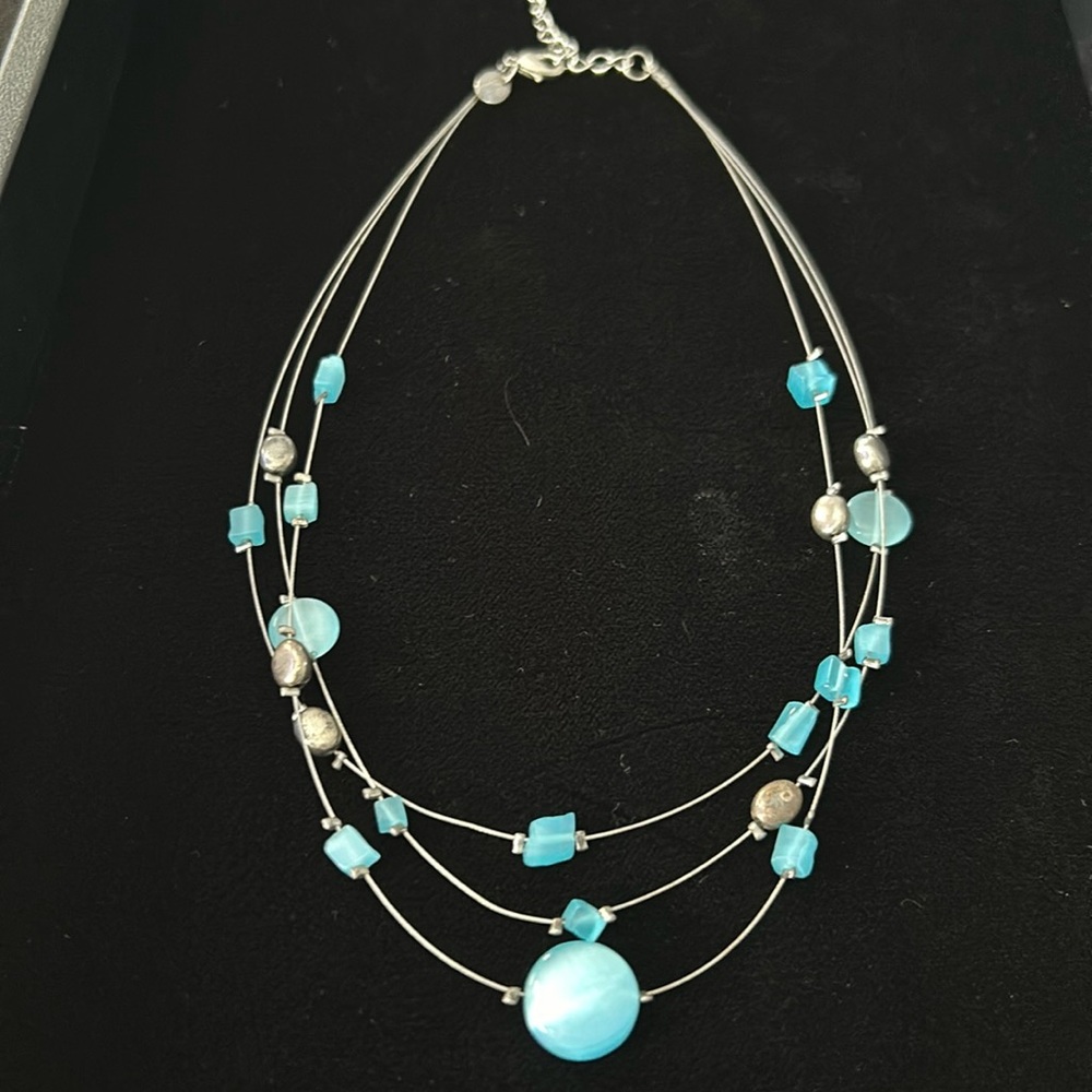 Lia Sophia necklace